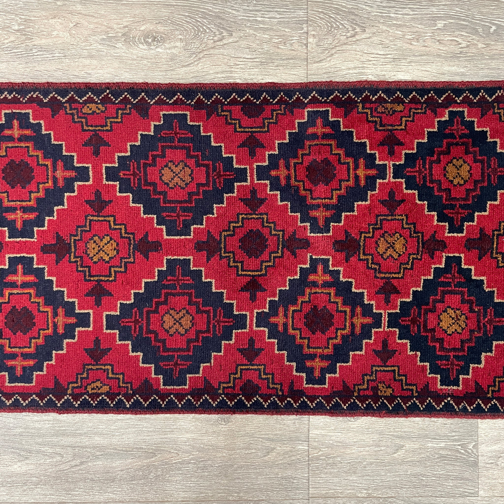 Afghan Khal Muhammadi Runner