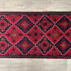 Afghan Khal Muhammadi Runner