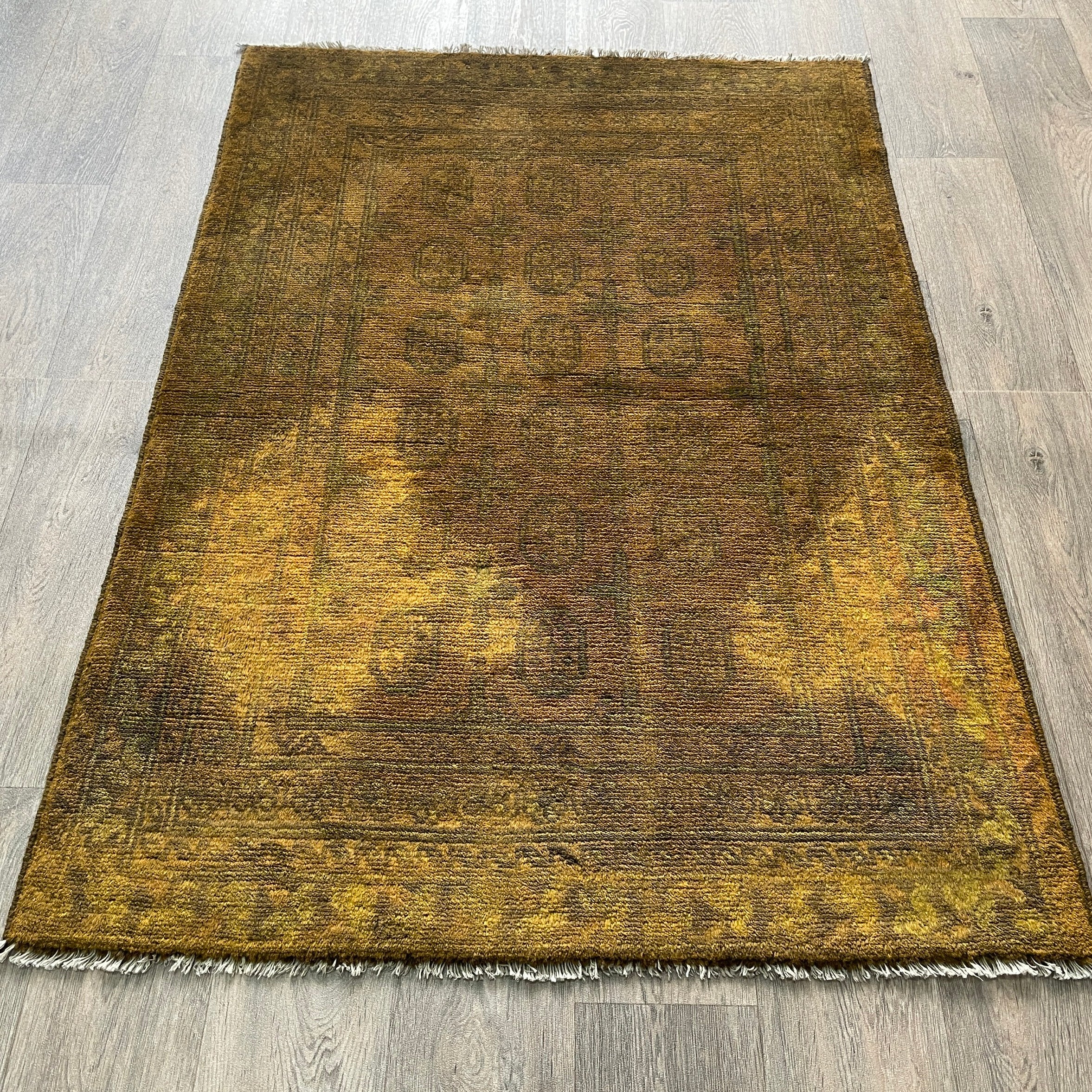 145 x 101 cm | Afghan Aqcha Rug