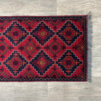 Afghan Khal Muhammadi Runner