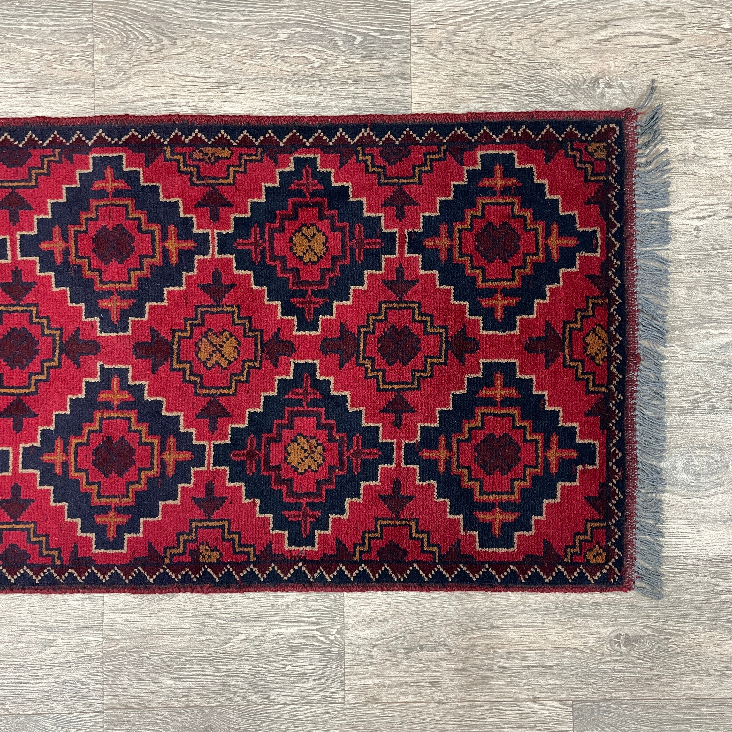 Afghan Khal Muhammadi Runner