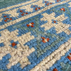Afghan Aqcha Door Mat