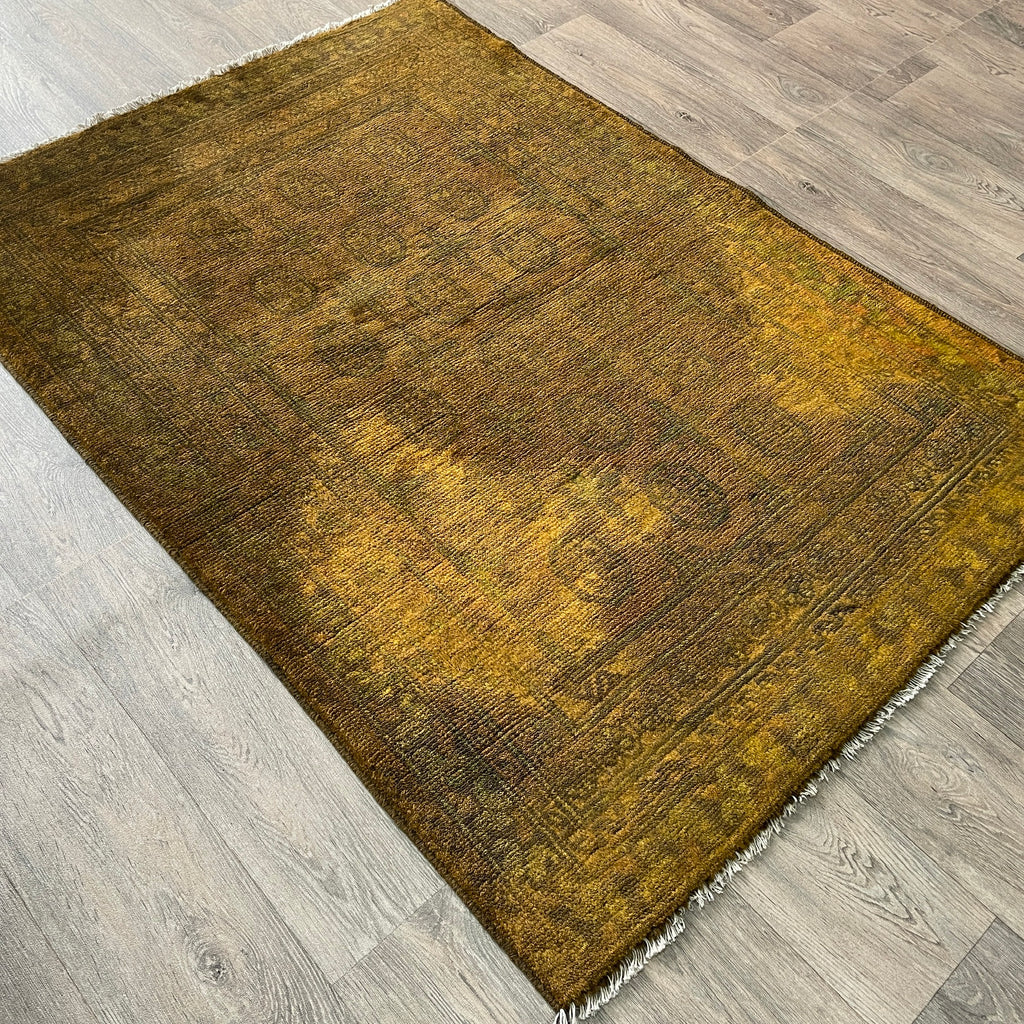 145 x 101 cm | Afghan Aqcha Rug