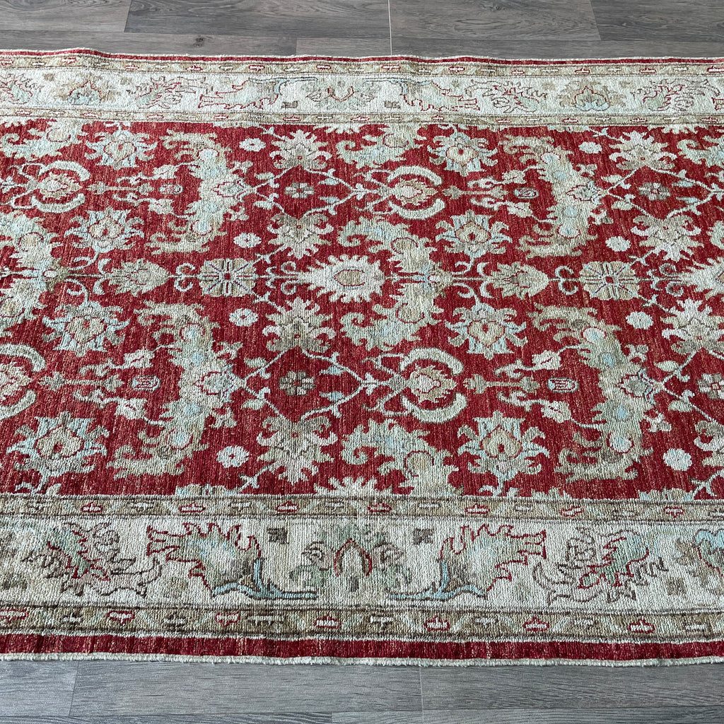 Afghan Sultanabad Rug