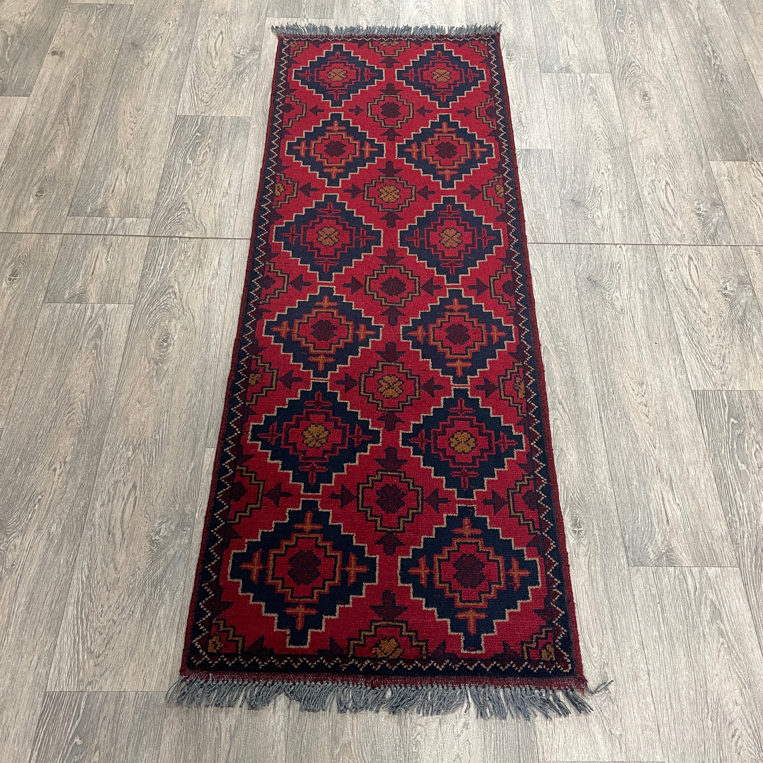 Afghan Khal Muhammadi Runner