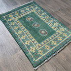 Afghan Aqcha Door Mat
