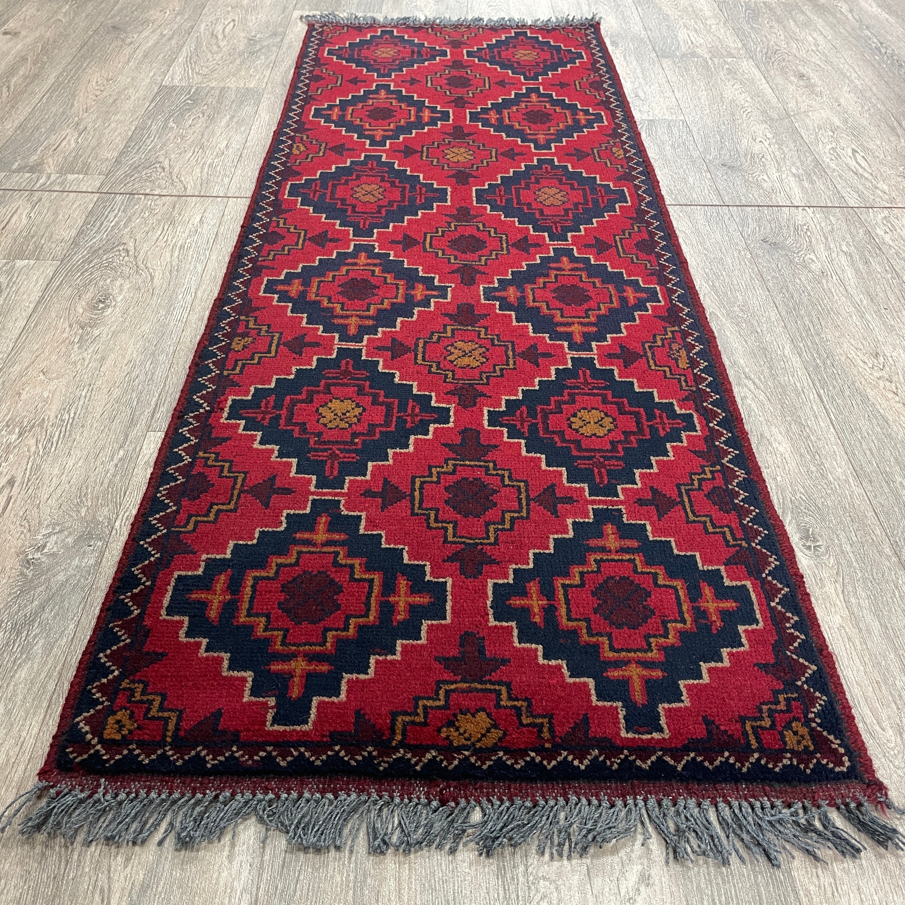 Afghan Khal Muhammadi Runner