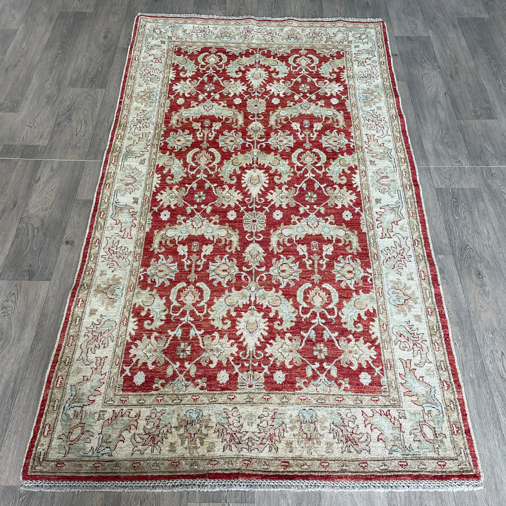 Afghan Sultanabad Rug
