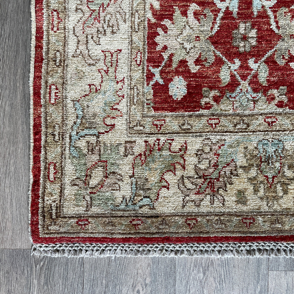 Afghan Sultanabad Rug