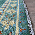 Afghan Aqcha Door Mat