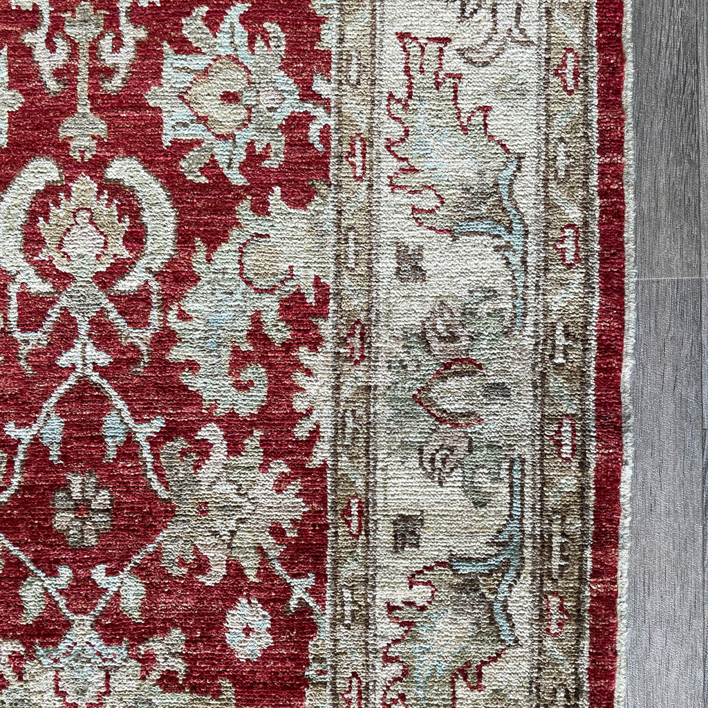 Afghan Sultanabad Rug