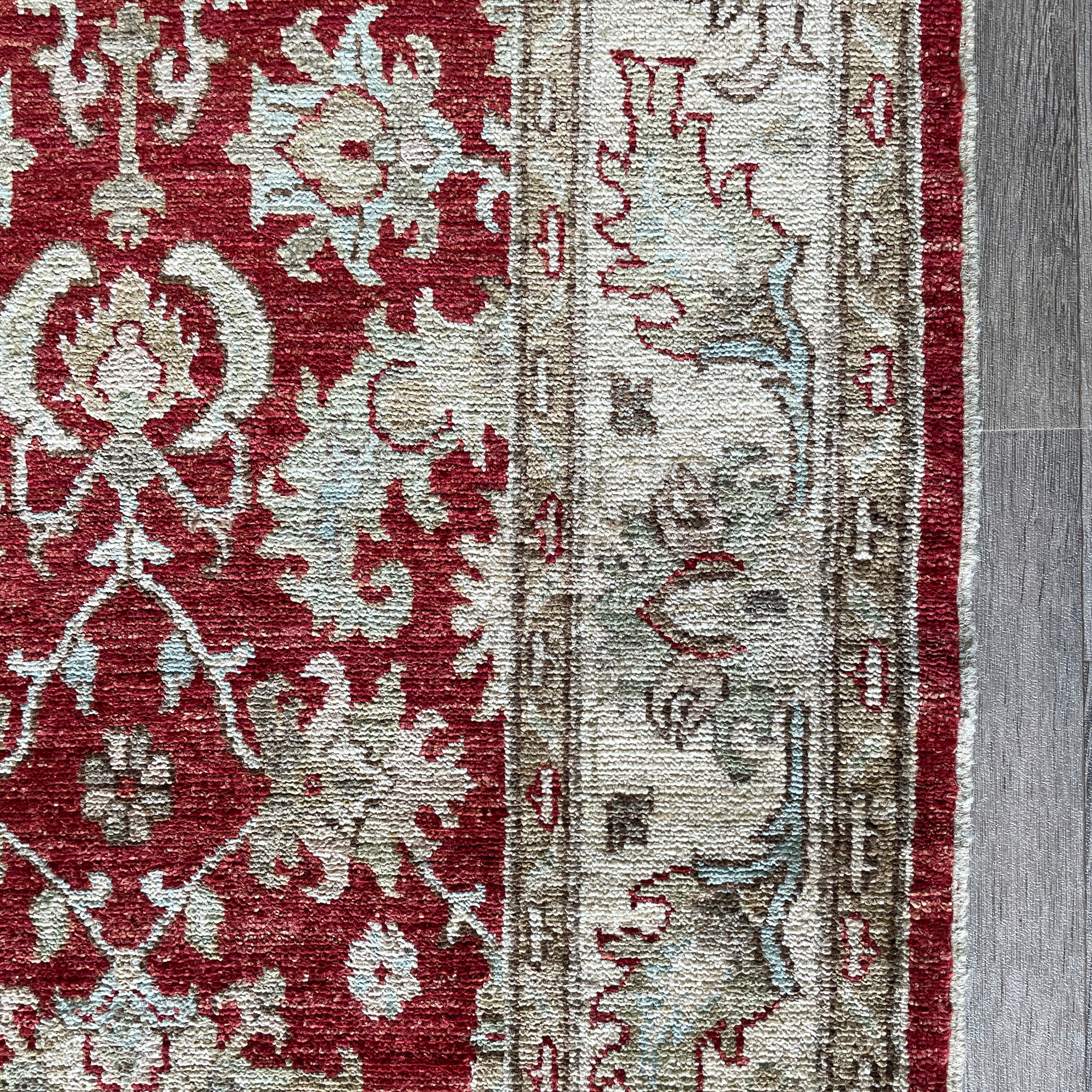Afghan Sultanabad Rug