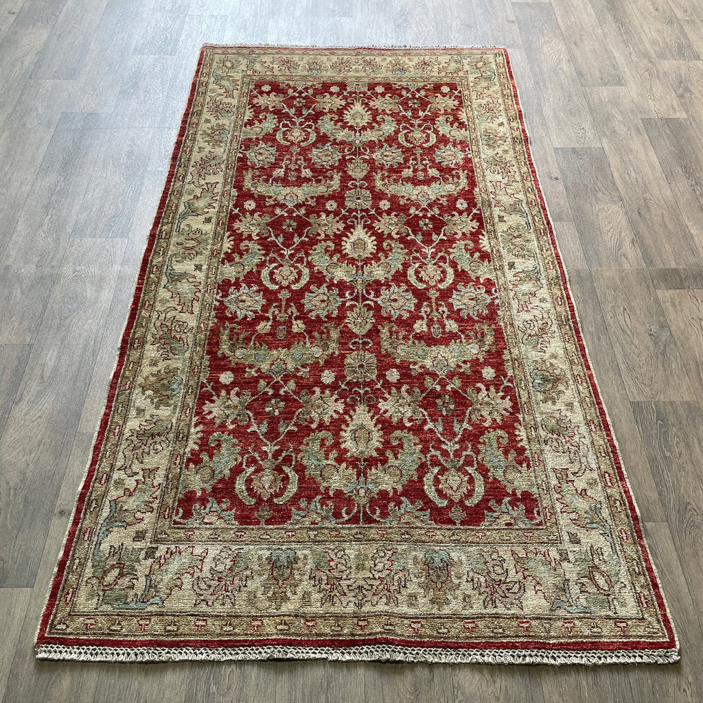 Afghan Sultanabad Rug