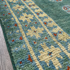 Afghan Aqcha Door Mat