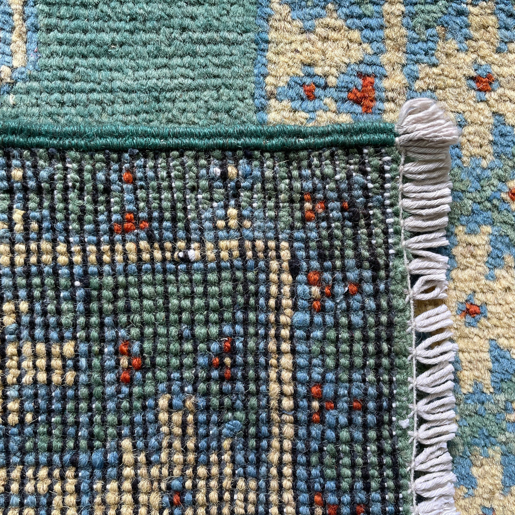 Afghan Aqcha Door Mat