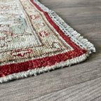 Afghan Sultanabad Rug