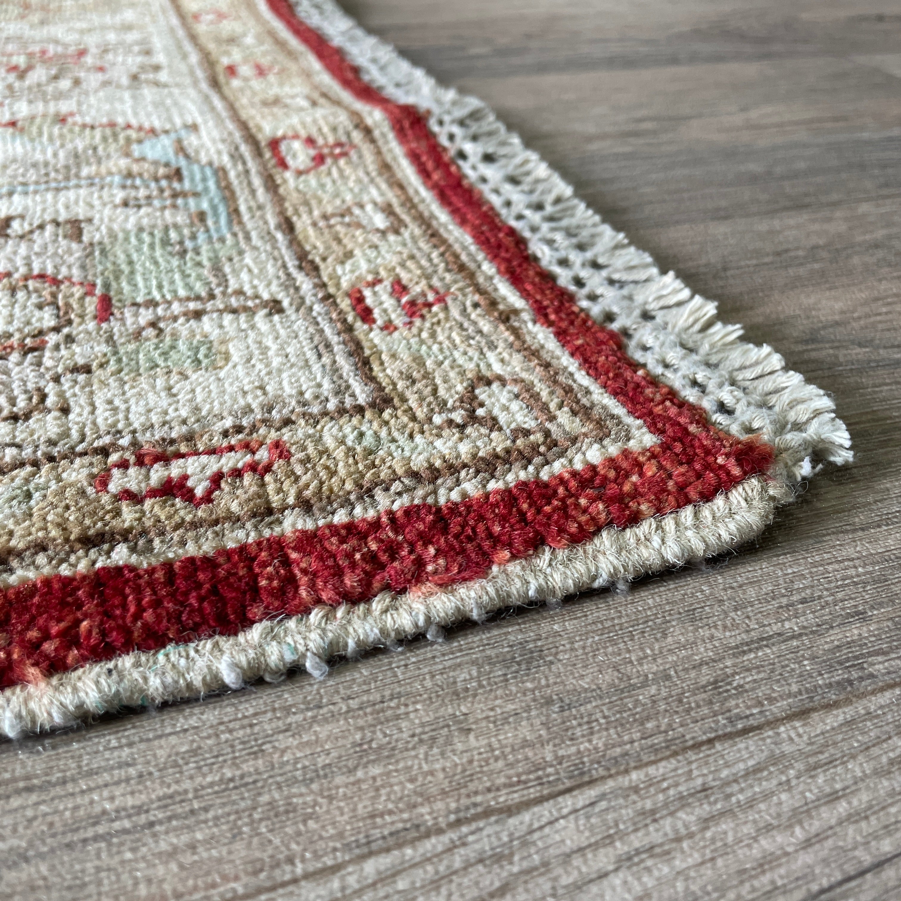 Afghan Sultanabad Rug