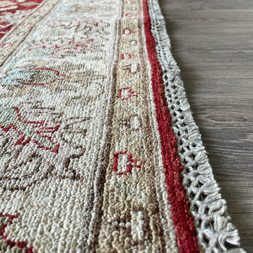 Afghan Sultanabad Rug