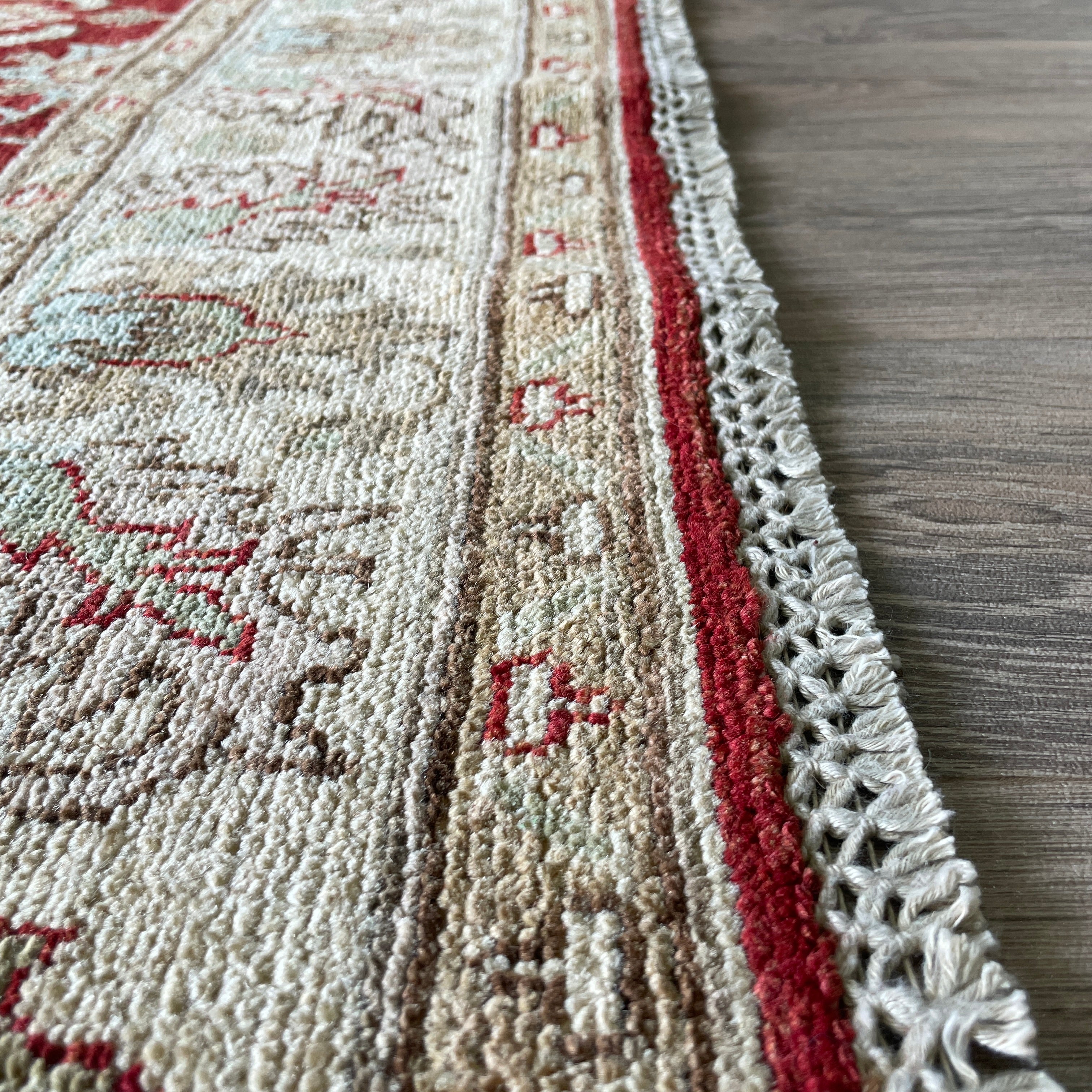 Afghan Sultanabad Rug