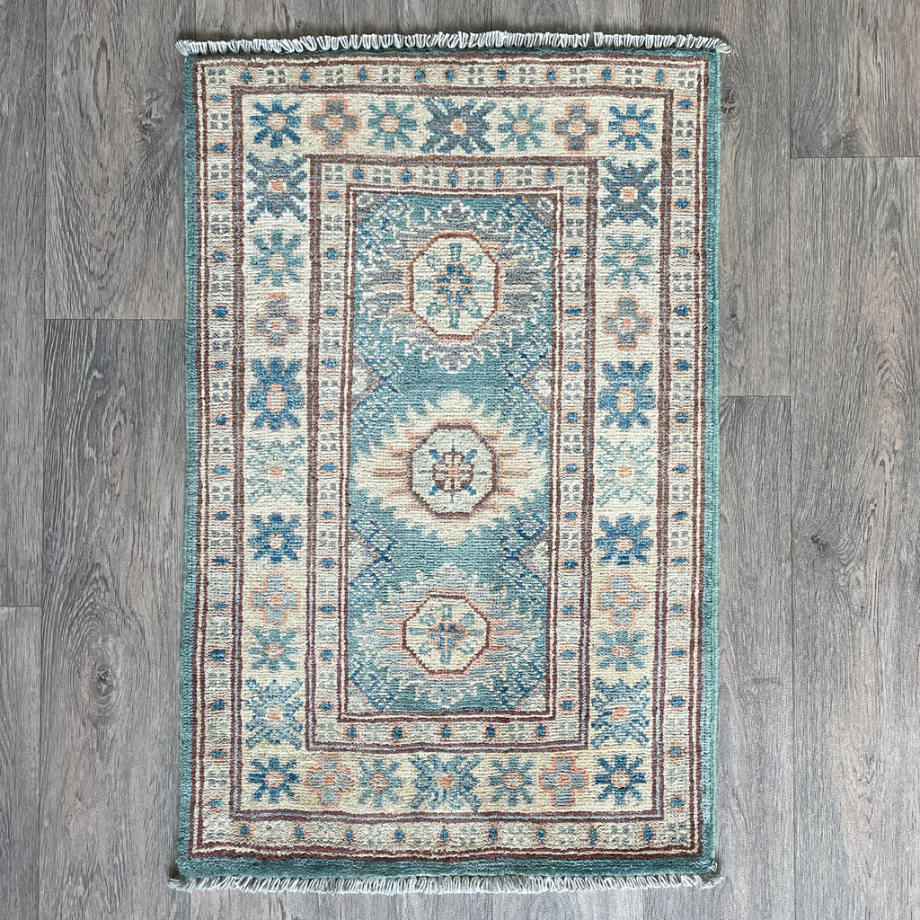 Afghan Kazak Small Rug