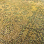 145 x 101 cm | Afghan Aqcha Rug