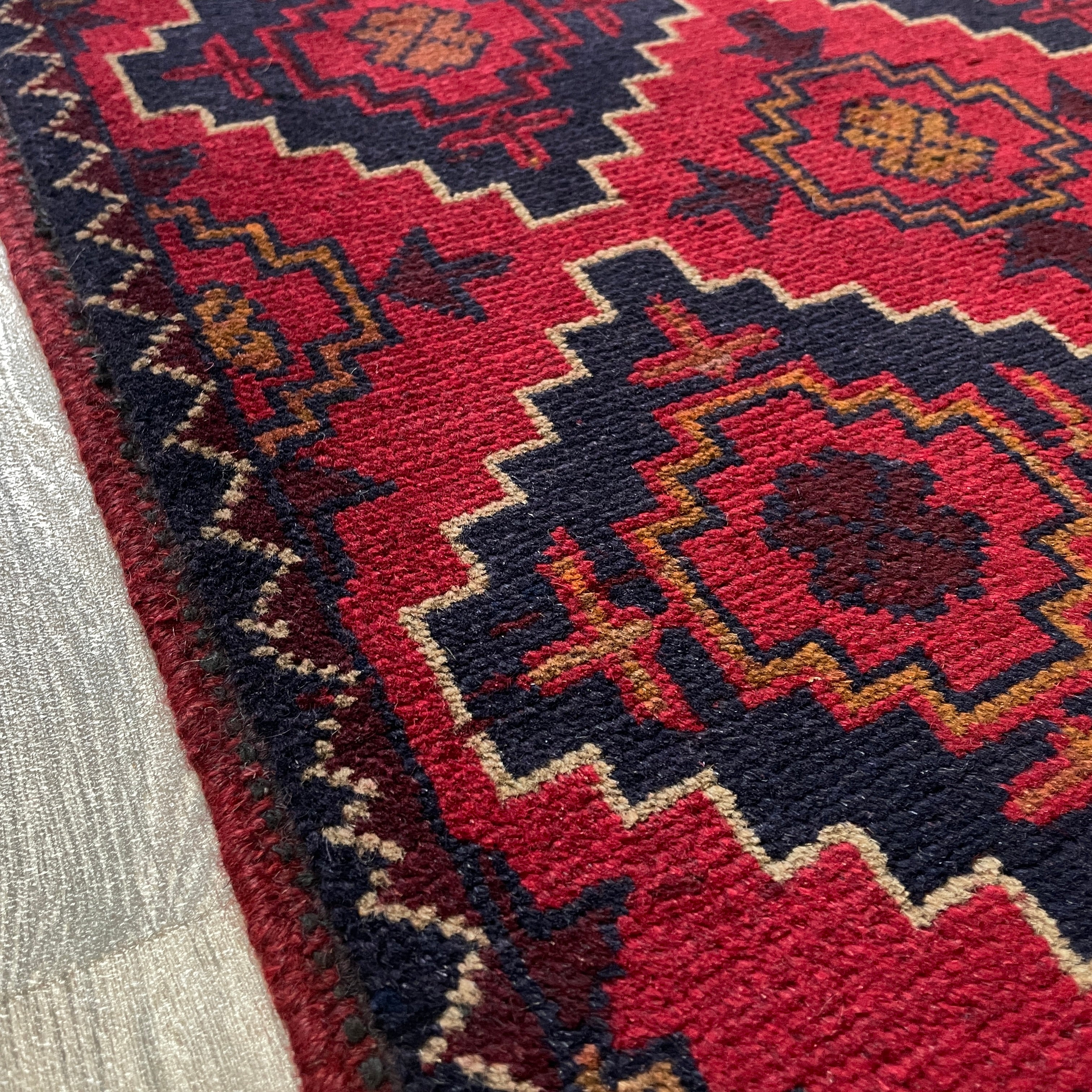 Afghan Khal Muhammadi Runner