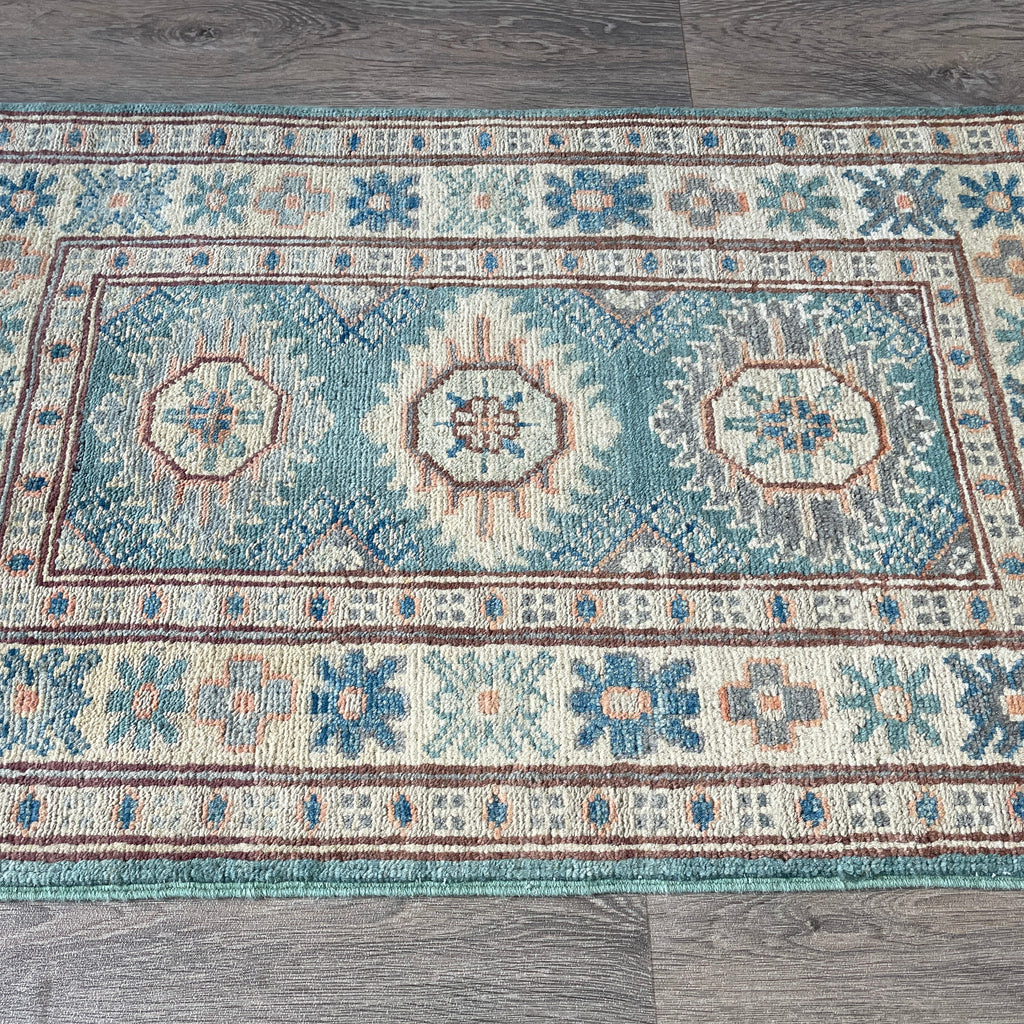 Afghan Kazak Small Rug