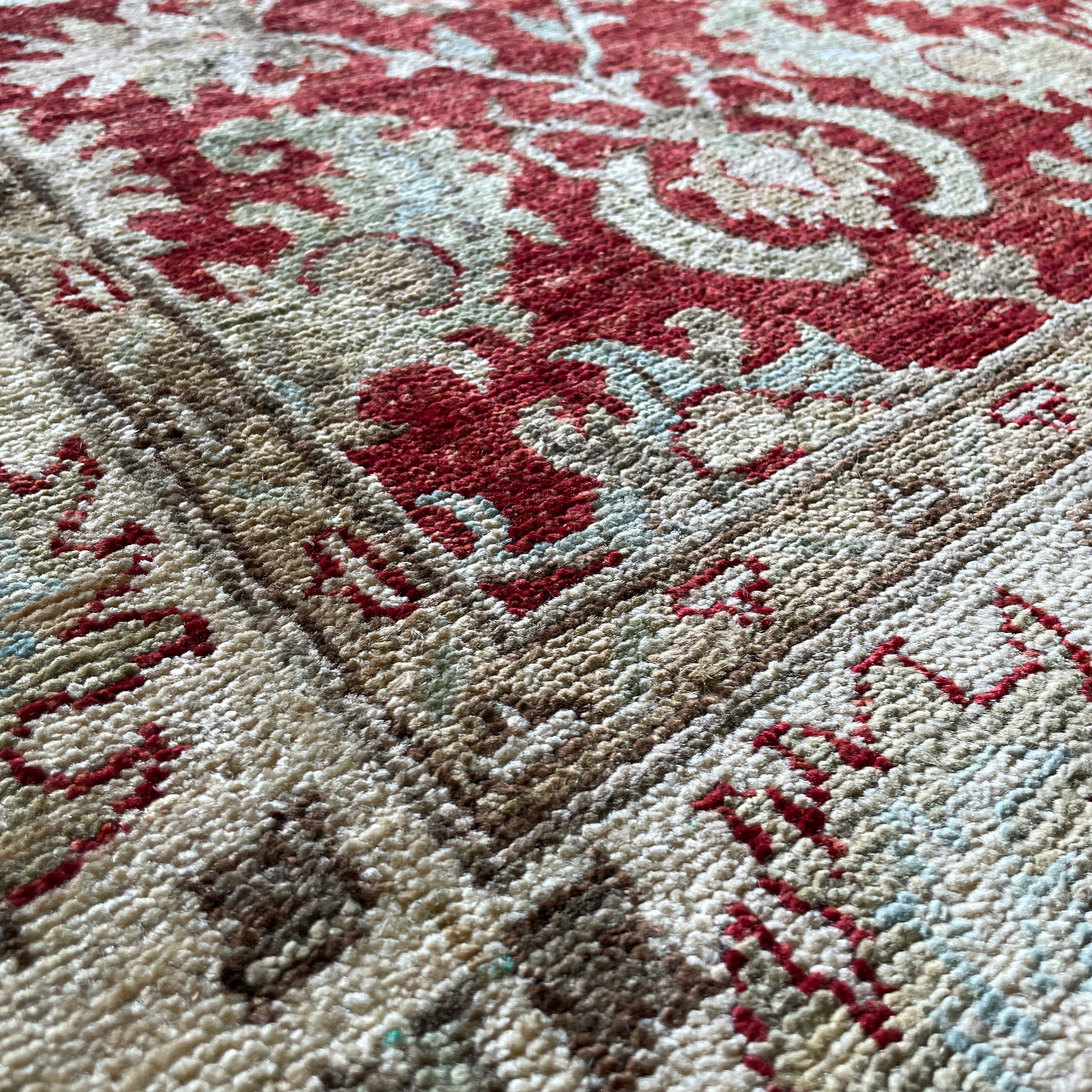 Afghan Sultanabad Rug