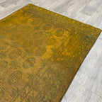 145 x 101 cm | Afghan Aqcha Rug