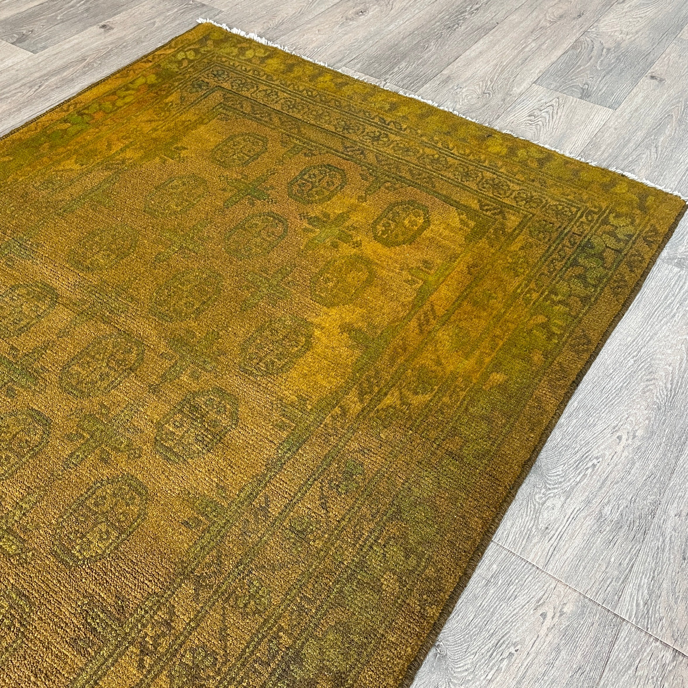 145 x 101 cm | Afghan Aqcha Rug