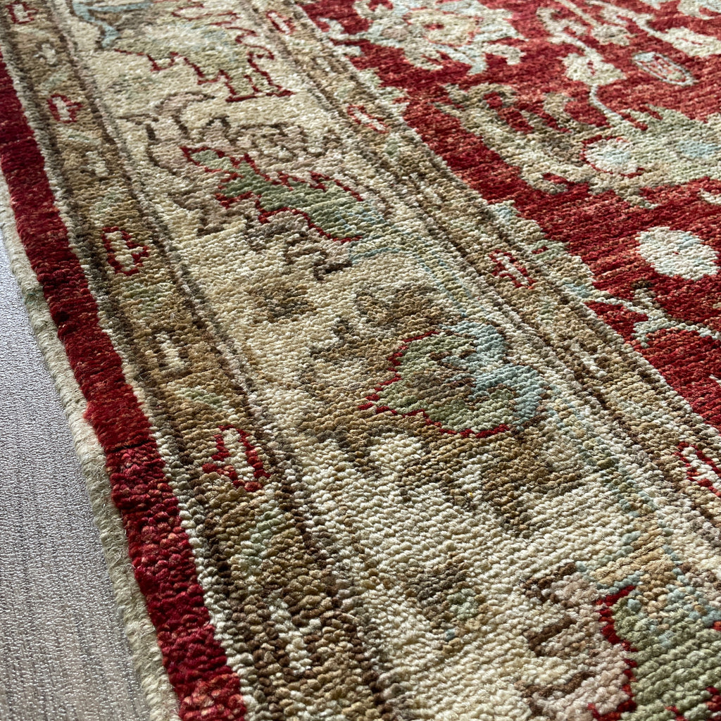 Afghan Sultanabad Rug