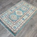 Afghan Kazak Small Rug
