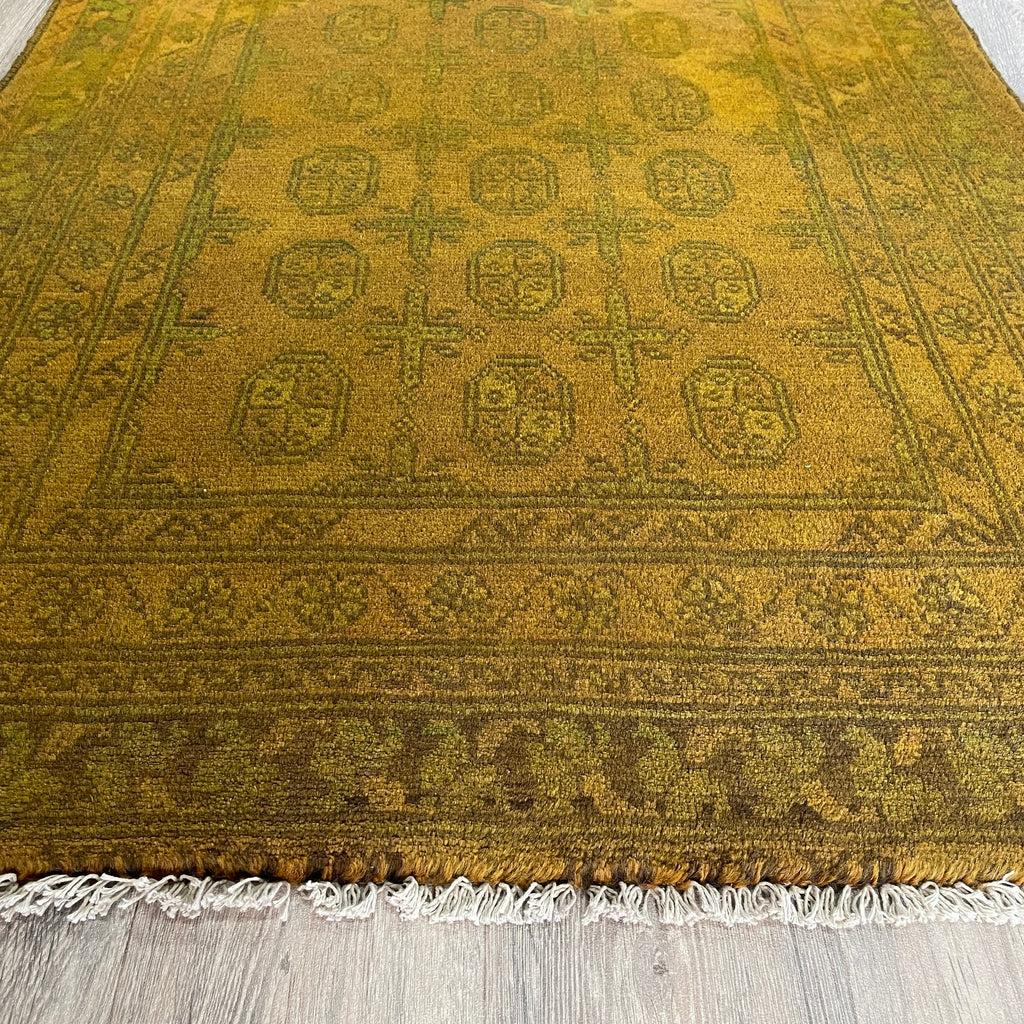 145 x 101 cm | Afghan Aqcha Rug