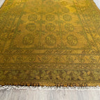 145 x 101 cm | Afghan Aqcha Rug