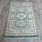Afghan Kazak Small Rug
