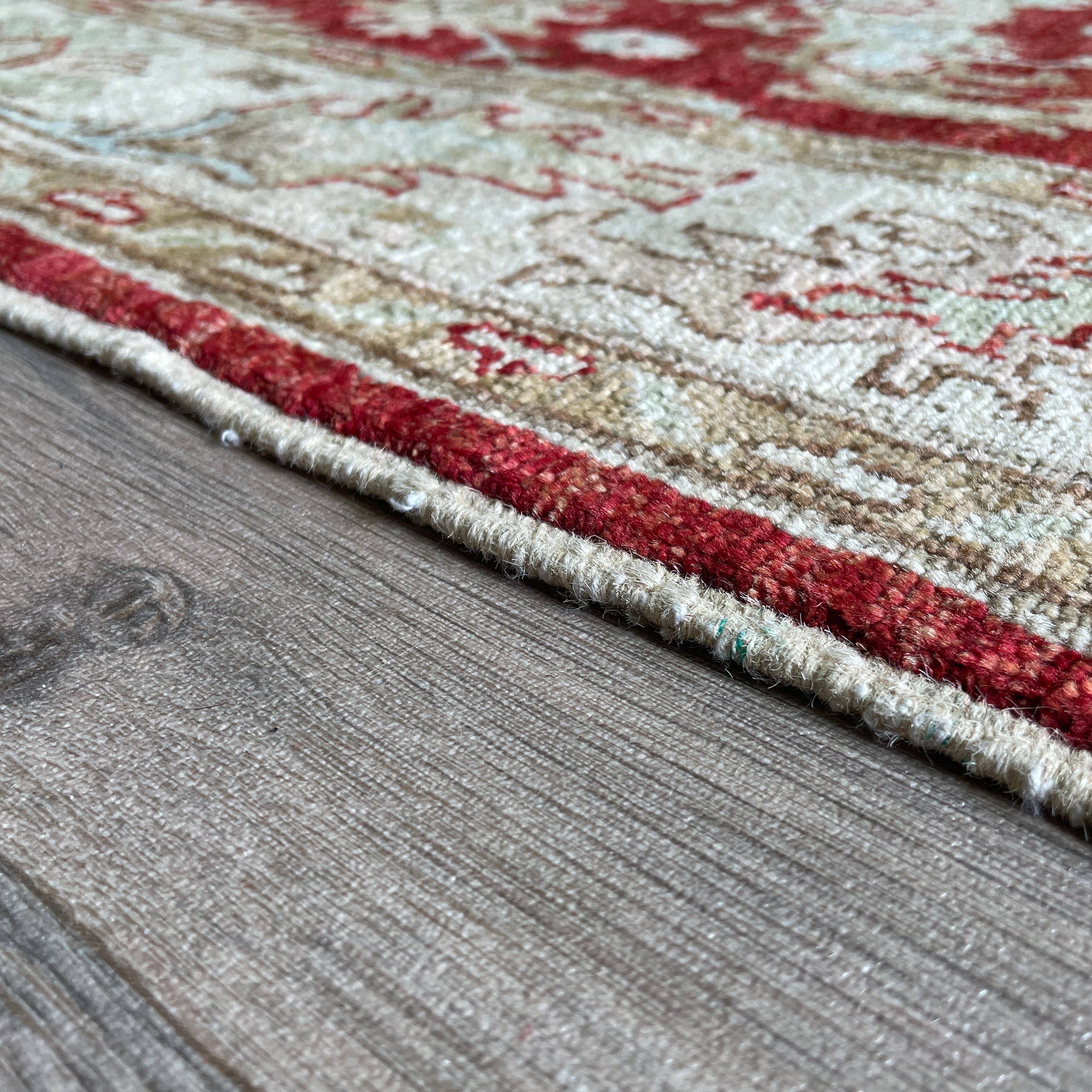Afghan Sultanabad Rug