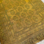 145 x 101 cm | Afghan Aqcha Rug