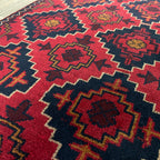 Afghan Khal Muhammadi Runner