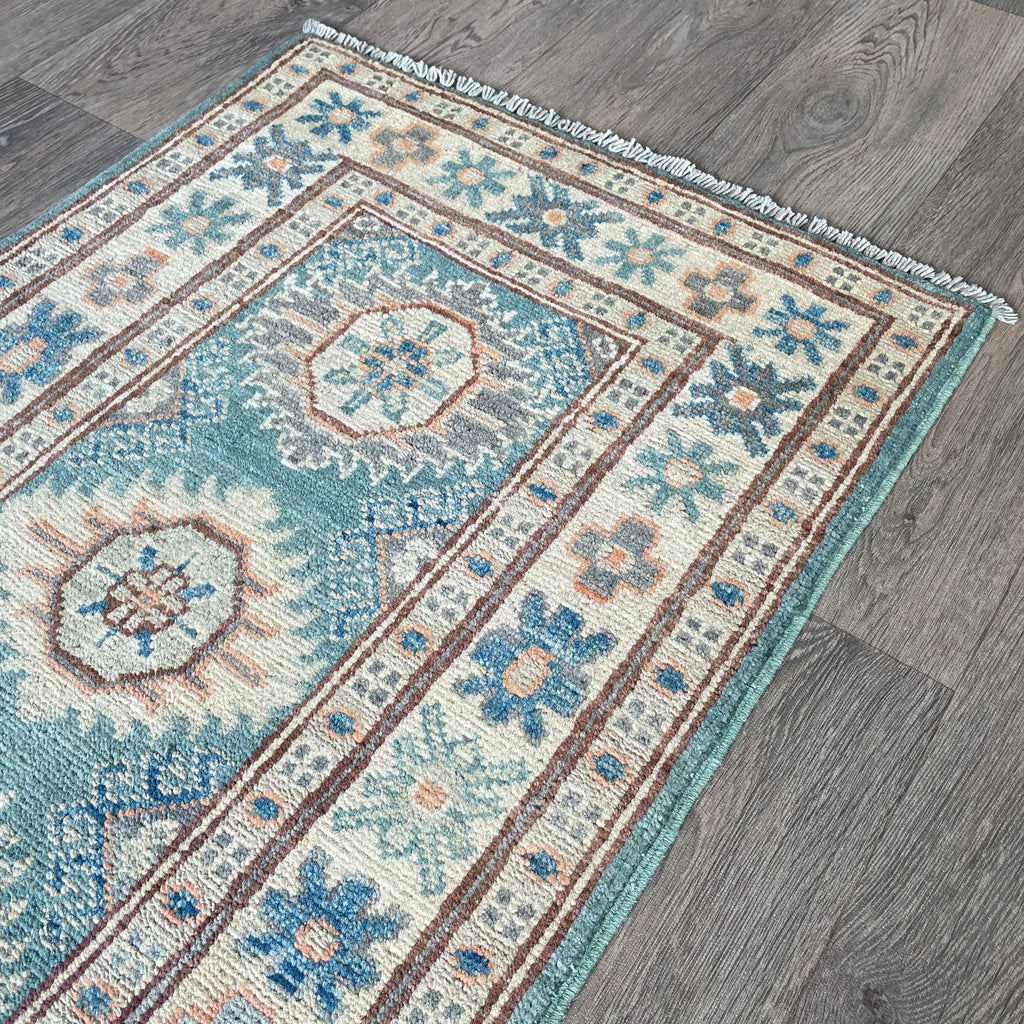 Afghan Kazak Small Rug