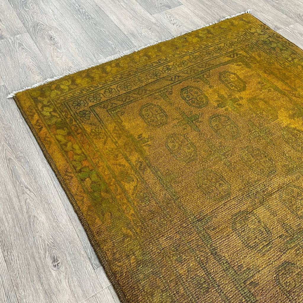 145 x 101 cm | Afghan Aqcha Rug