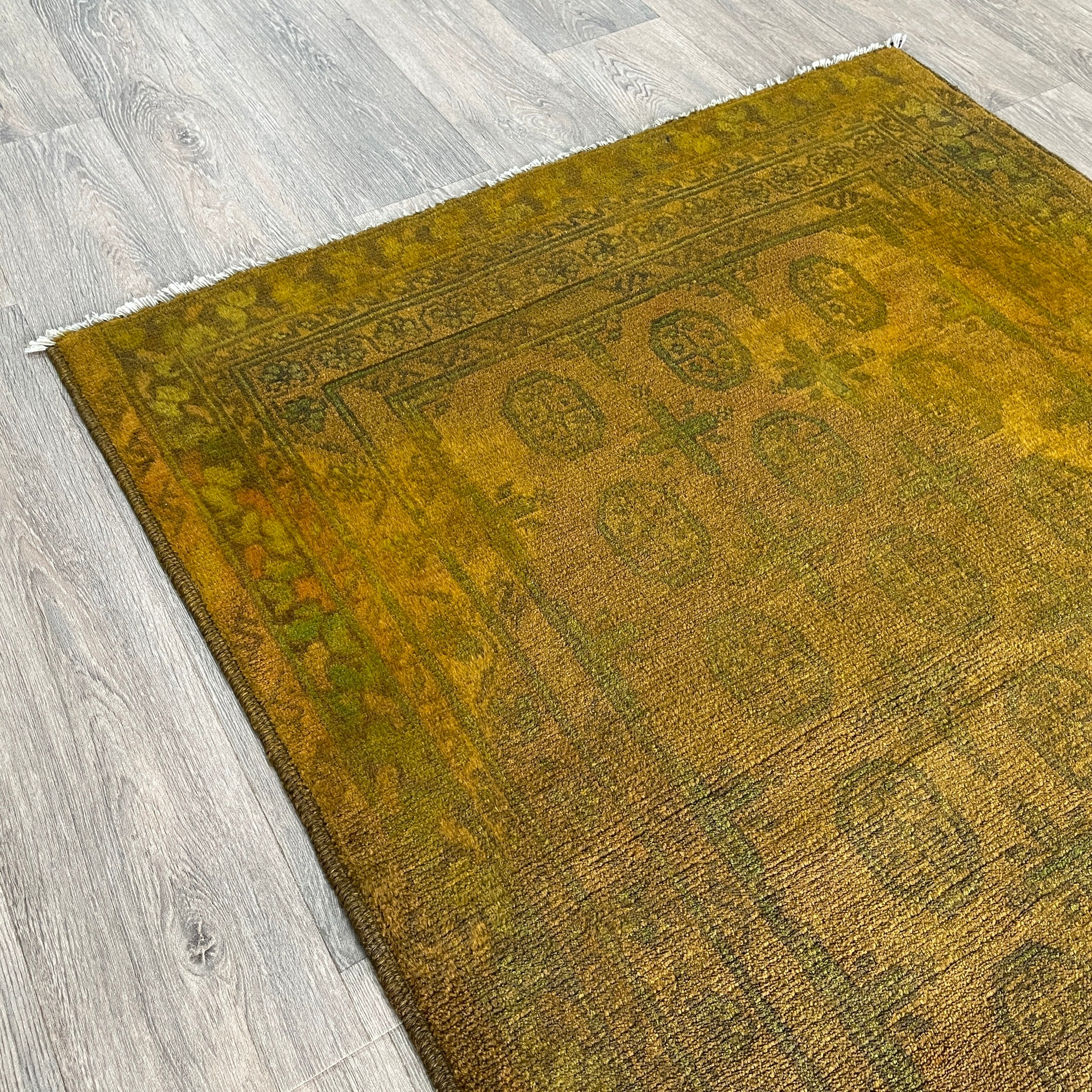 145 x 101 cm | Afghan Aqcha Rug