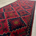 Afghan Khal Muhammadi Runner