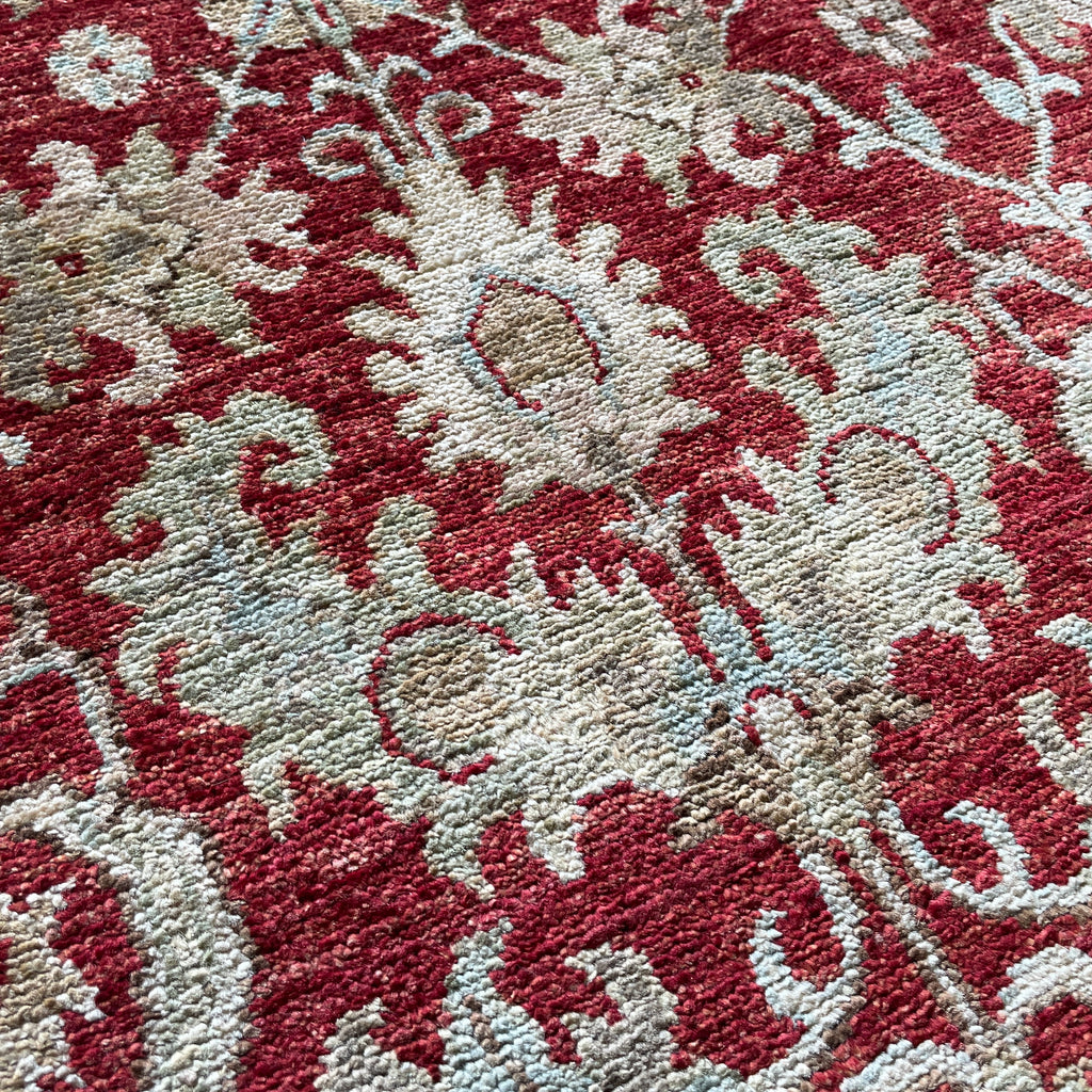 Afghan Sultanabad Rug