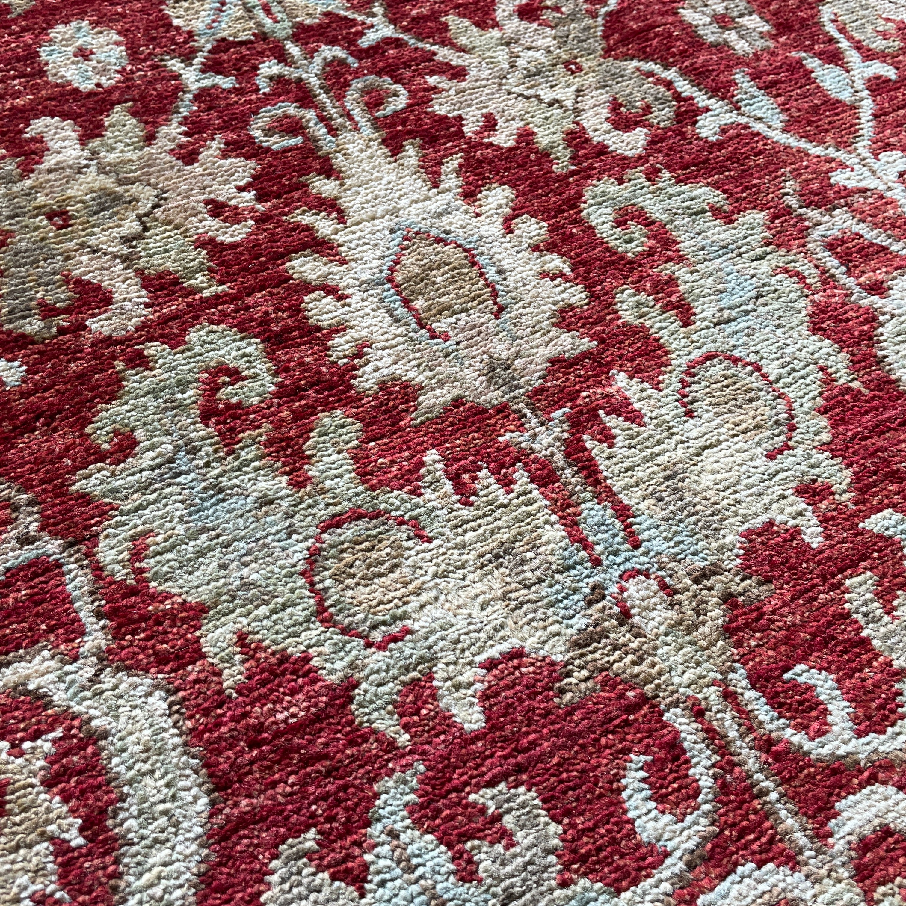 Afghan Sultanabad Rug