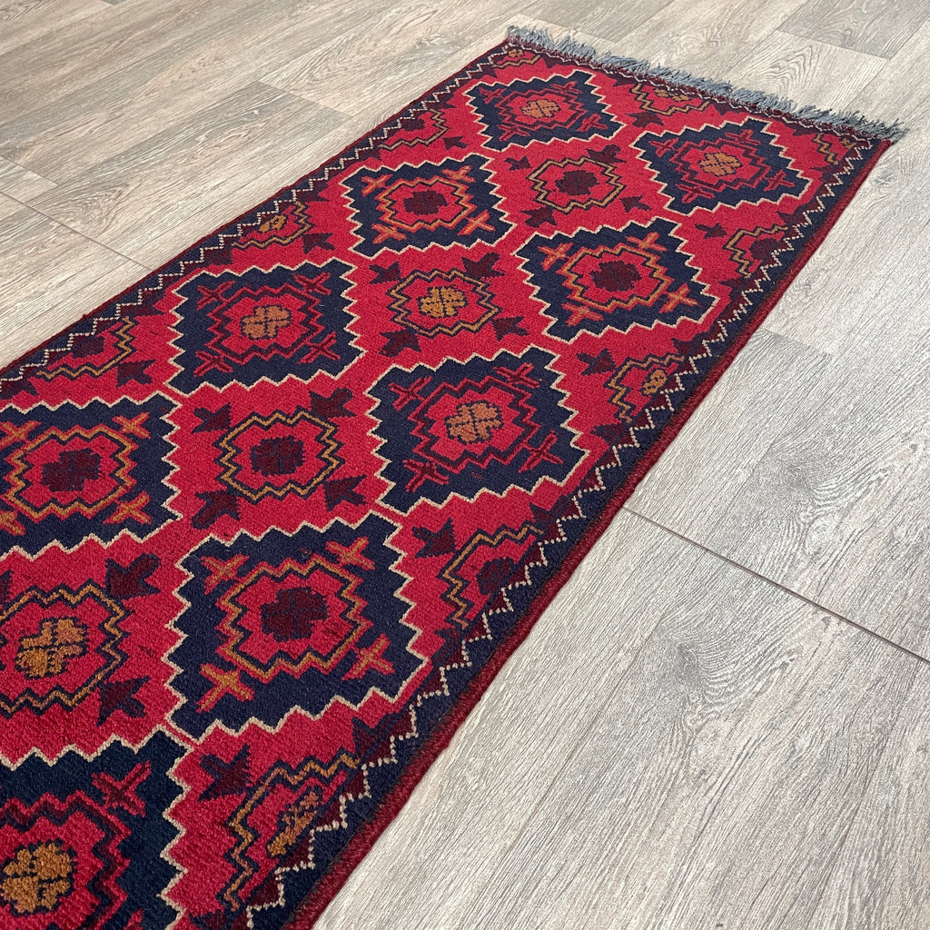 Afghan Khal Muhammadi Runner