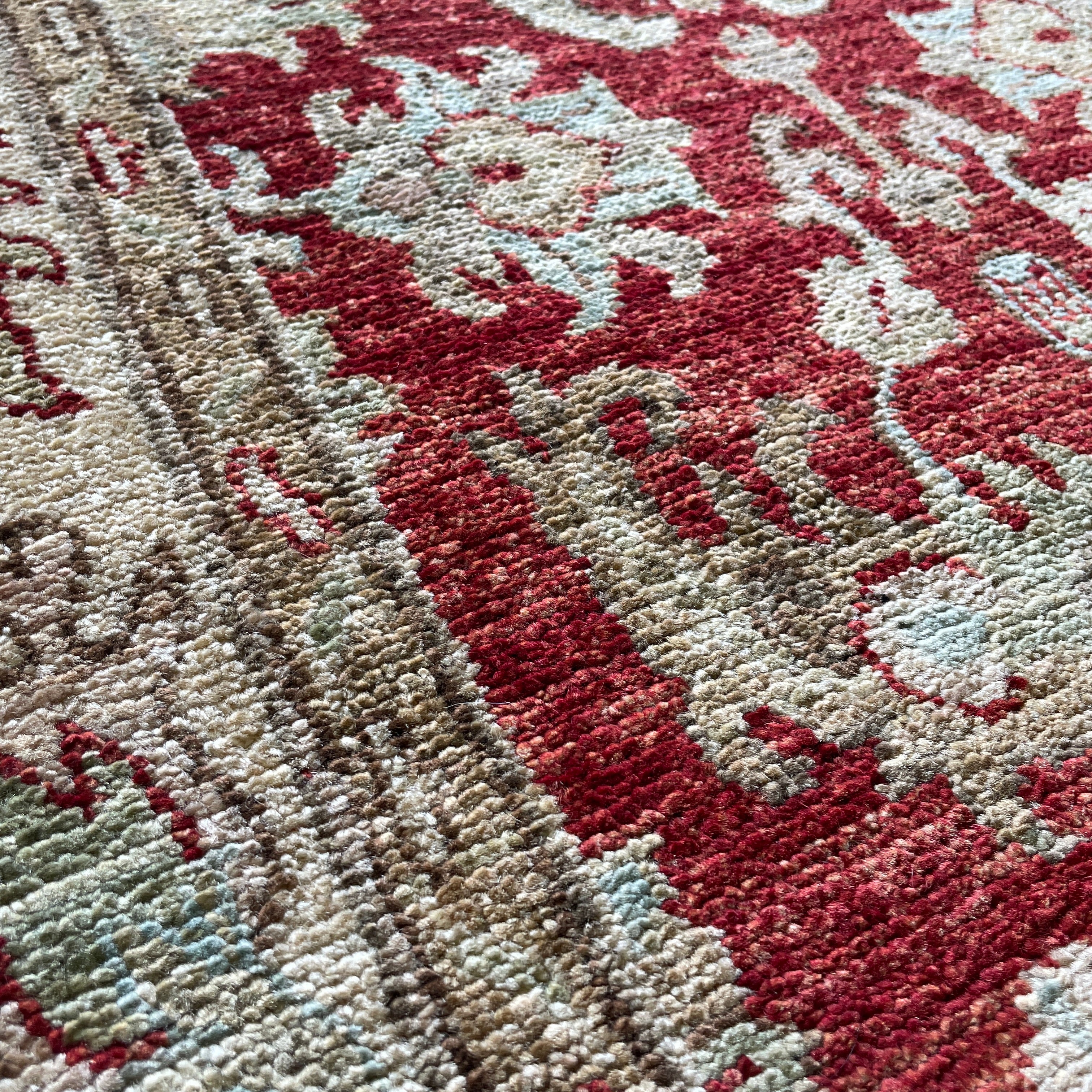 Afghan Sultanabad Rug