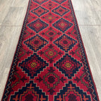 Afghan Khal Muhammadi Runner
