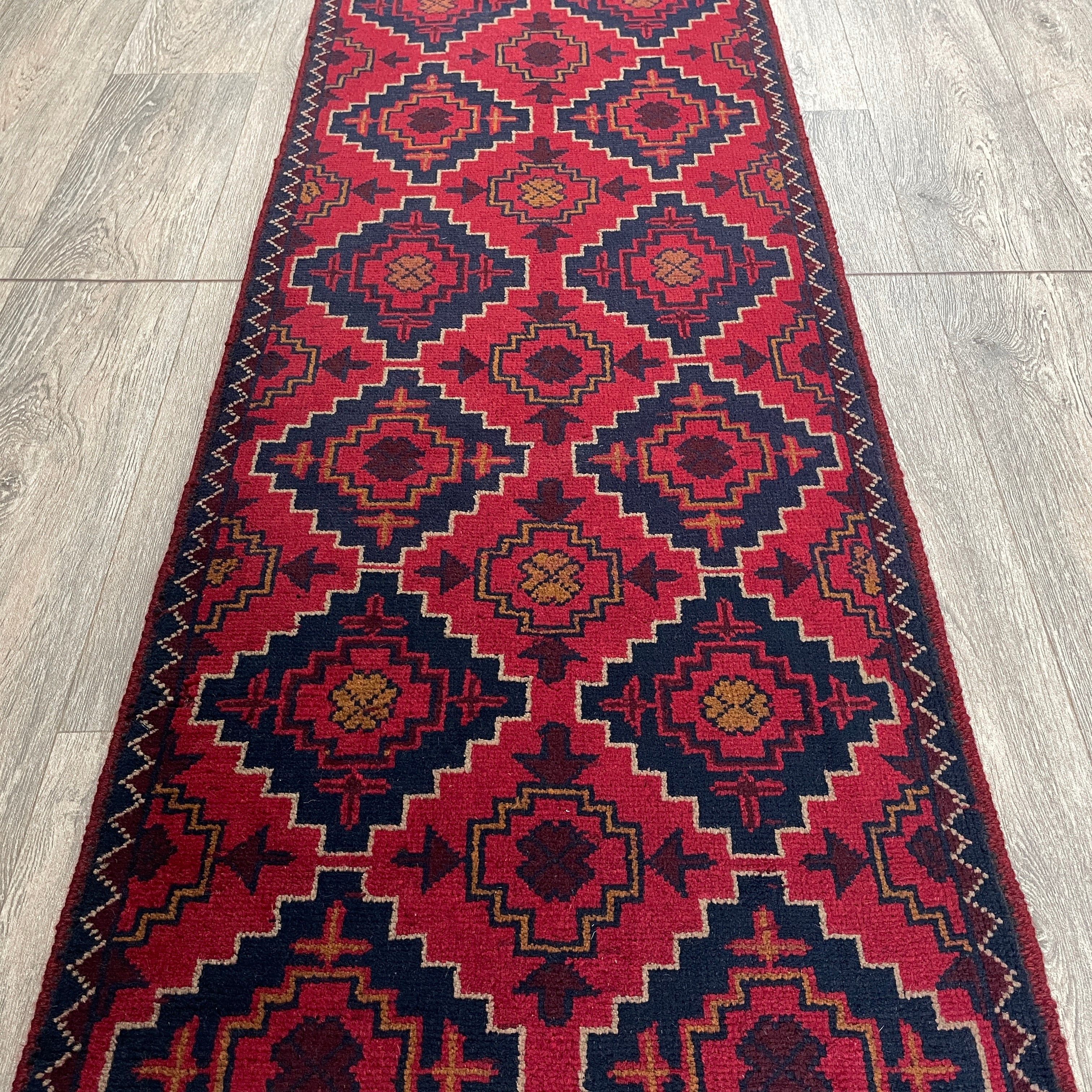 Afghan Khal Muhammadi Runner