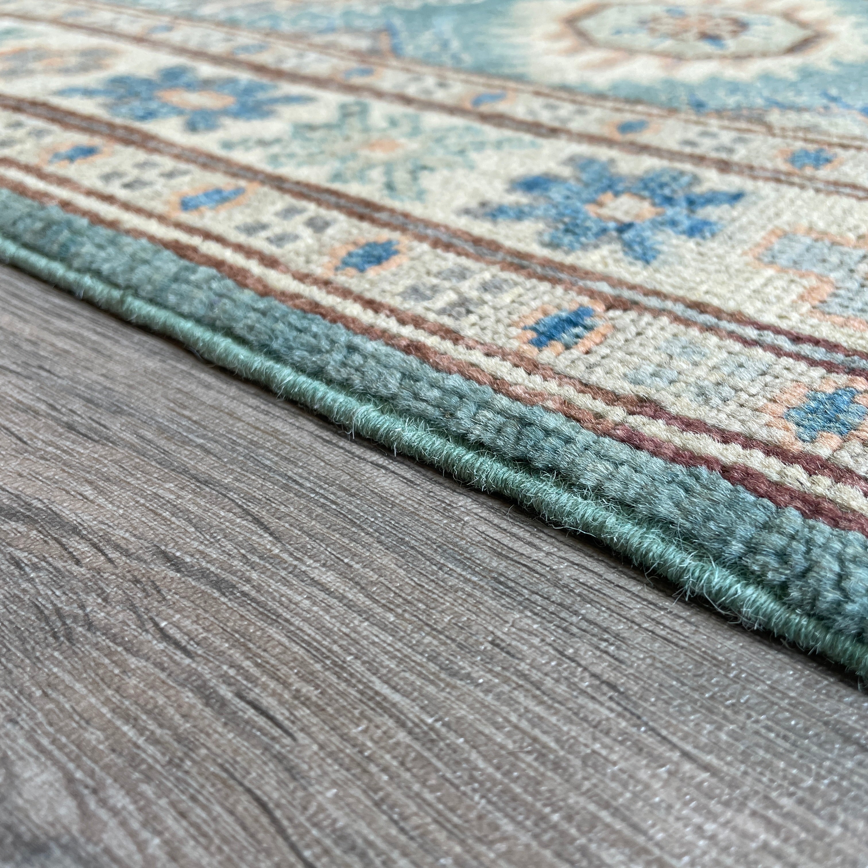 Afghan Kazak Small Rug