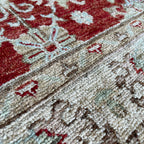 Afghan Sultanabad Rug